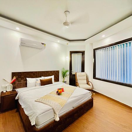 نيودلهي Bedchambers Serviced Apartments South Extension المظهر الخارجي الصورة