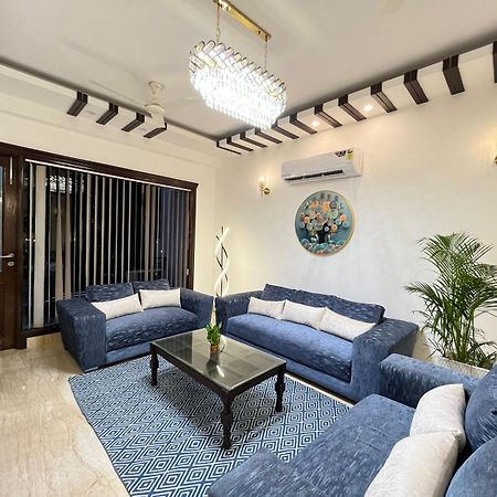نيودلهي Bedchambers Serviced Apartments South Extension المظهر الخارجي الصورة