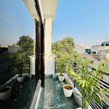 نيودلهي Bedchambers Serviced Apartments South Extension المظهر الخارجي الصورة