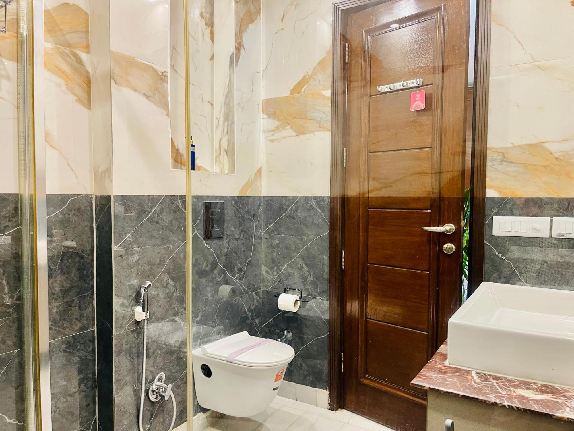 نيودلهي Bedchambers Serviced Apartments South Extension المظهر الخارجي الصورة