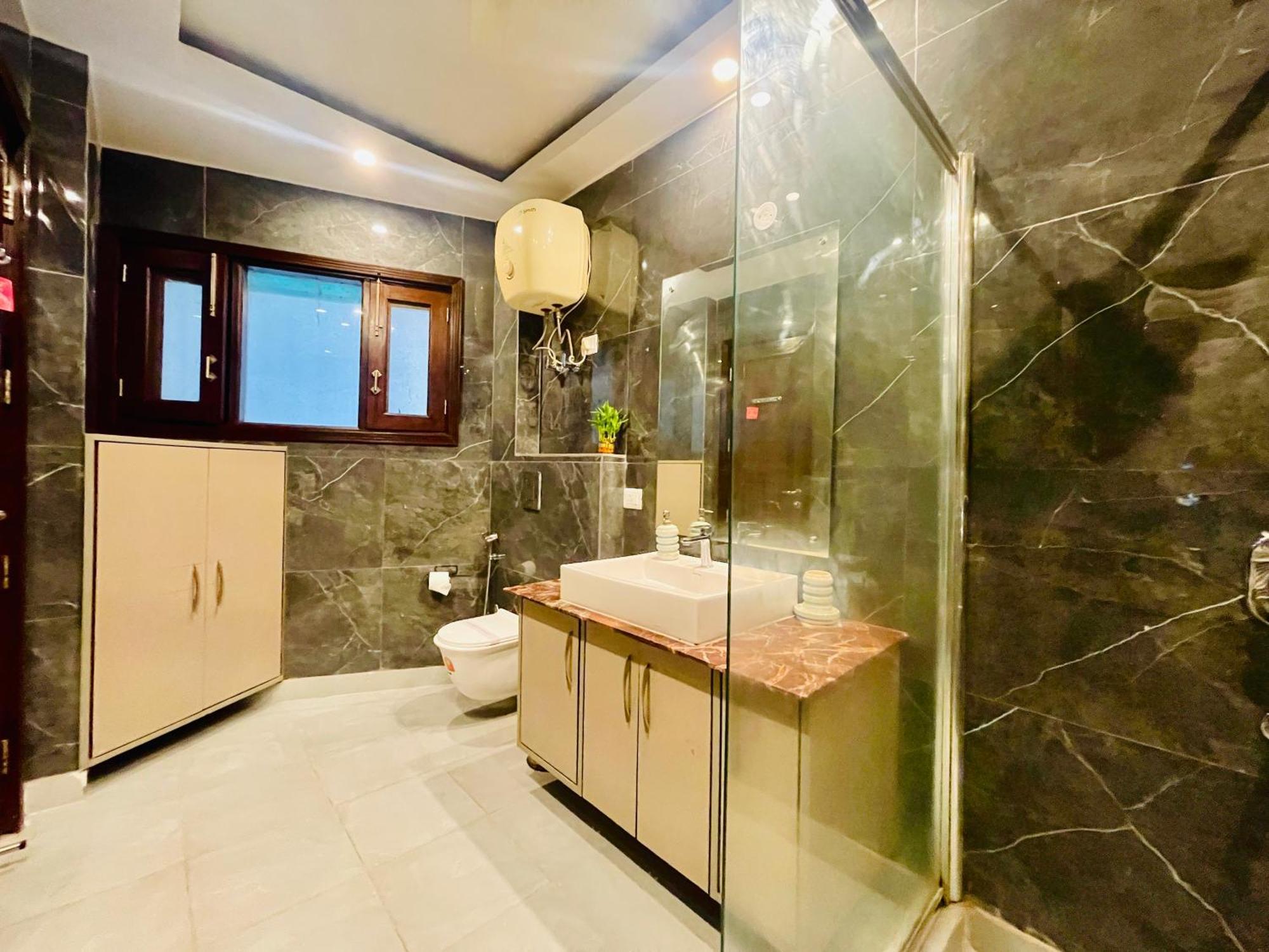 نيودلهي Bedchambers Serviced Apartments South Extension المظهر الخارجي الصورة